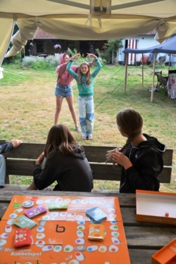 Zomerkamp keramiek en natuurbeleving kinderen (1)